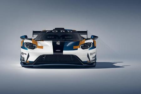Ford GT Mk II - Rennversion - Track only