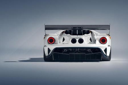 Ford GT Mk II - Rennversion - Track only