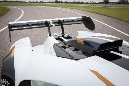 Ford GT Mk II - Rennversion - Track only