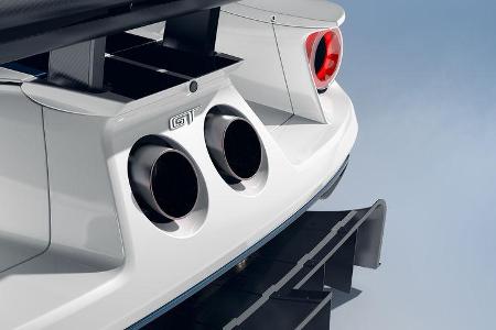 Ford GT Mk II - Rennversion - Track only
