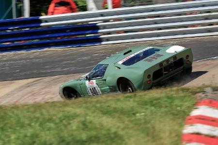 Ford GT40 - Startnummer #940 - 24h-Classic 2019 - Nürburgring - Nordschleife