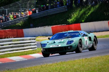 Ford GT40 - Startnummer #940 - 24h-Classic 2019 - Nürburgring - Nordschleife