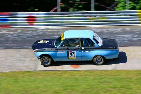 BMW 2002 - Startnummer #21 - 24h-Classic 2019 - Nürburgring - Nordschleife