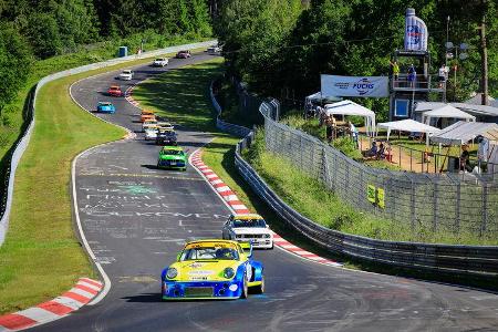 Porsche 911 RSR - Startnummer #502 - 24h-Classic 2019 - Nürburgring - Nordschleife