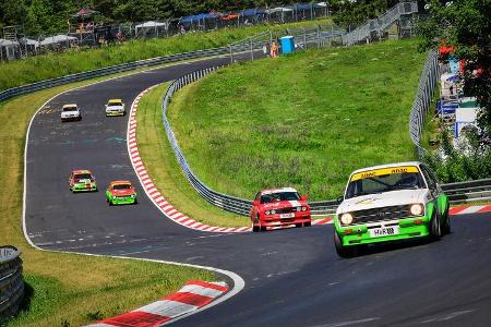 Ford Escort RS 2000 - Startnummer #1 - 24h-Classic 2019 - Nürburgring - Nordschleife