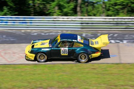 Porsche 911 RSR - Startnummer #505 - 24h-Classic 2019 - Nürburgring - Nordschleife