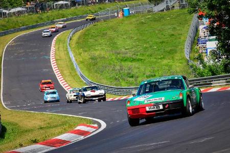 Porsche 914/6 GT - Startnummer #915 - 24h-Classic 2019 - Nürburgring - Nordschleife