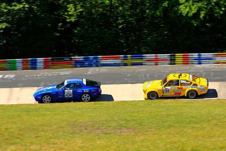 Porsche 944 Turbo - Startnummer #434 - 24h-Classic 2019 - Nürburgring - Nordschleife