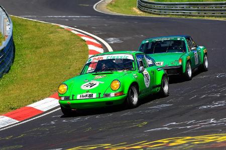 Porsche 911 ST - Startnummer #724 - 24h-Classic 2019 - Nürburgring - Nordschleife