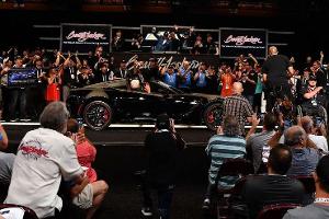 Letzte Frontmotor-Corvette versteigert (2019)