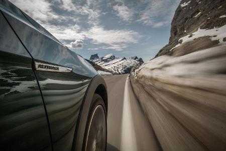 VW Passat Alltrack, Exterieur