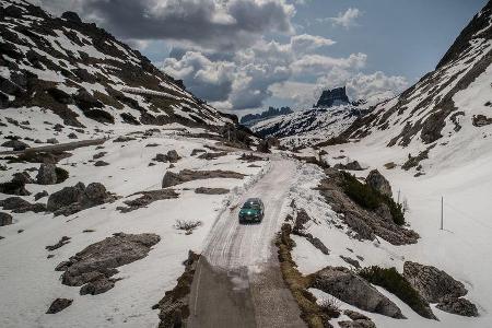 VW Passat Alltrack, Exterieur