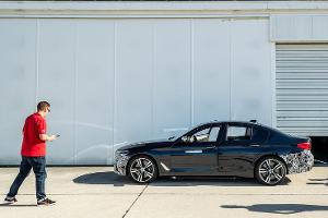 BMW Elektro-5er, BMW Power-BEV