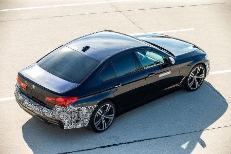 BMW Elektro-5er, BMW Power-BEV