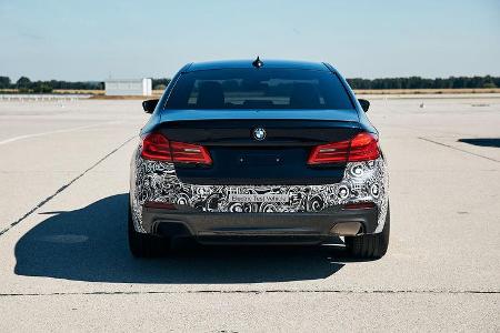 BMW Elektro-5er, BMW Power-BEV