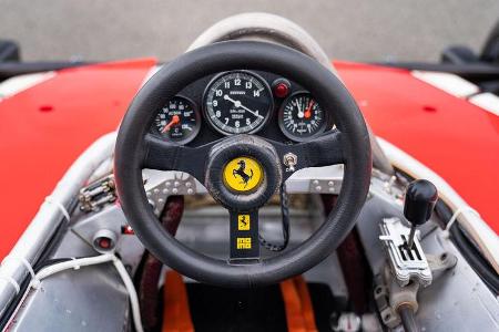 Ferrari 312T (1975) - Niki Lauda - Formel 1 - Auktion - Pebble Beach