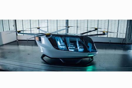 Alaka’i Technologies Skai