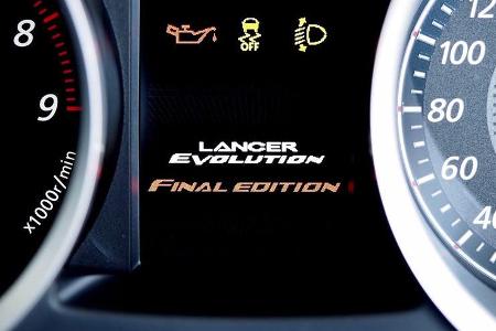 Mitsubishi Lancer Evo X, Final Edition, Produktion, Werk, Fabrik, Japan