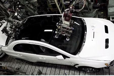 Mitsubishi Lancer Evo X, Final Edition, Produktion, Werk, Fabrik, Japan