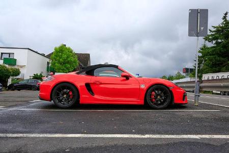 Fan-Autos - 24h-Rennen Nürburgring 2019 - Nordschleife