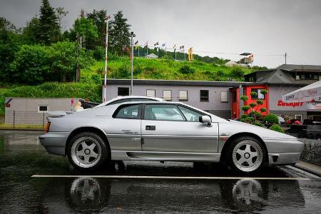 Fan-Autos - 24h-Rennen Nürburgring 2019 - Nordschleife