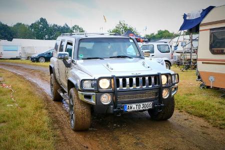 Fan-Autos - 24h-Rennen Nürburgring 2019 - Nordschleife