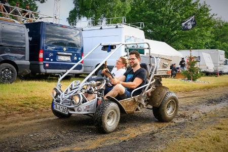 Fan-Autos - 24h-Rennen Nürburgring 2019 - Nordschleife