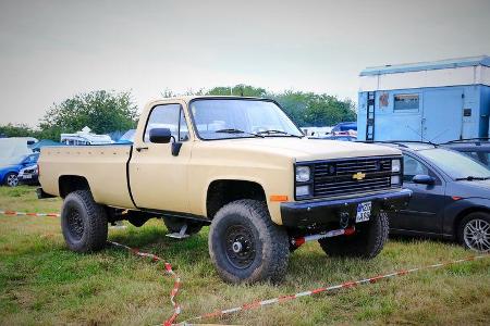 Fan-Autos - 24h-Rennen Nürburgring 2019 - Nordschleife