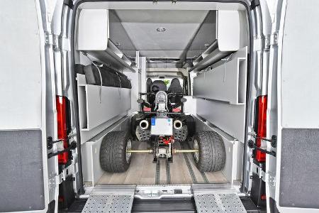 Citroen Jumper Biker Solution Multi