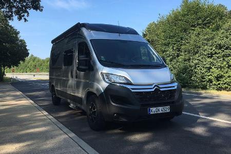 08/2019, Citroen Biker Solution Multi