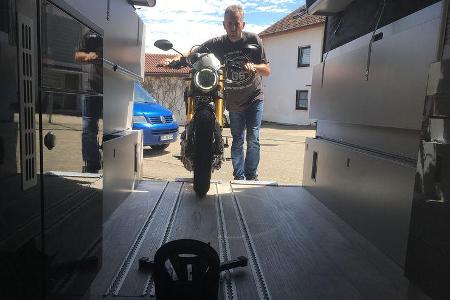 08/2019, Citroen Biker Solution Multi