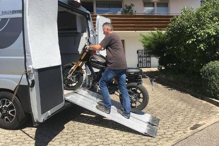 08/2019, Citroen Biker Solution Multi