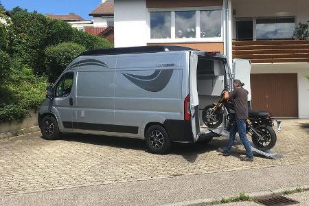 08/2019, Citroen Biker Solution Multi