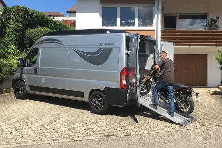 08/2019, Citroen Biker Solution Multi
