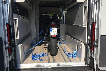 08/2019, Citroen Biker Solution Multi