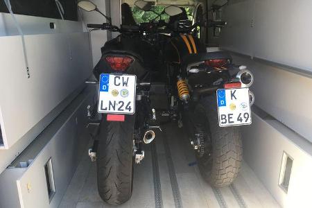 08/2019, Citroen Biker Solution Multi