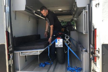 08/2019, Citroen Biker Solution Multi