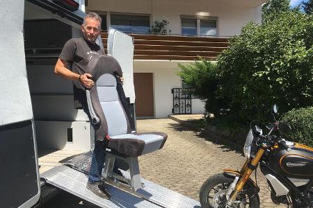 08/2019, Citroen Biker Solution Multi