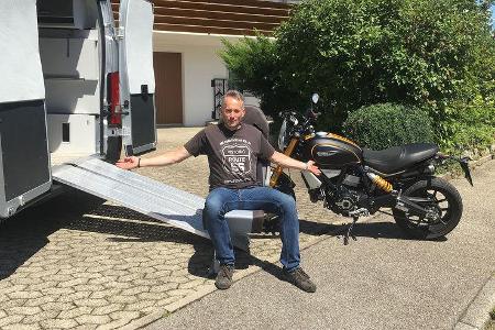 08/2019, Citroen Biker Solution Multi