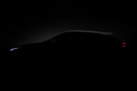 Nissan Juke Teaser
