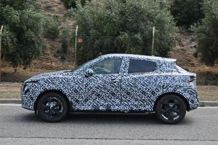 Erlkönig Nissan Juke