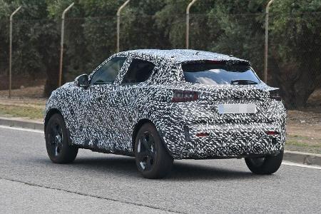 Erlkönig Nissan Juke