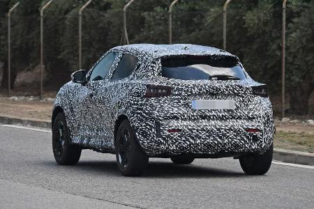 Erlkönig Nissan Juke