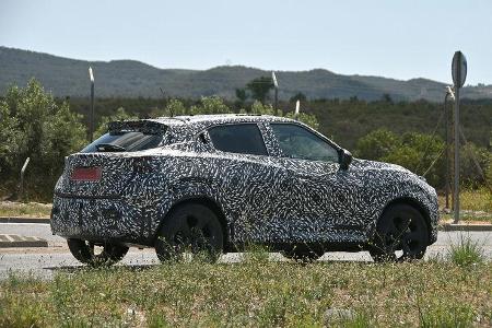 Erlkönig Nissan Juke