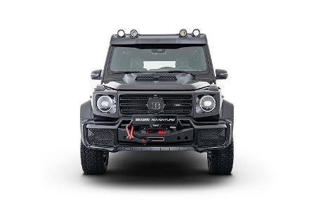 10/2019, Brabus Mercedes G-Klasse Adventure