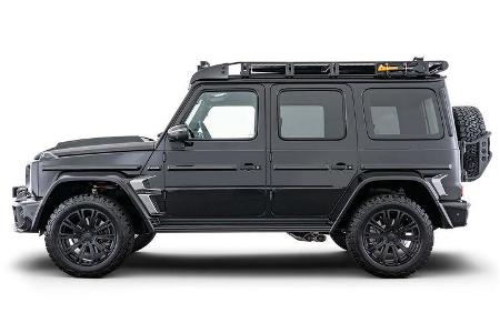 10/2019, Brabus Mercedes G-Klasse Adventure