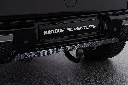 10/2019, Brabus Mercedes G-Klasse Adventure