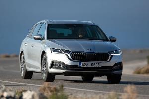 Skoda Octavia IV Combi