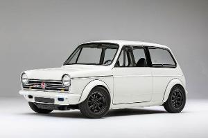 Honda N600 VFR 800 Motor