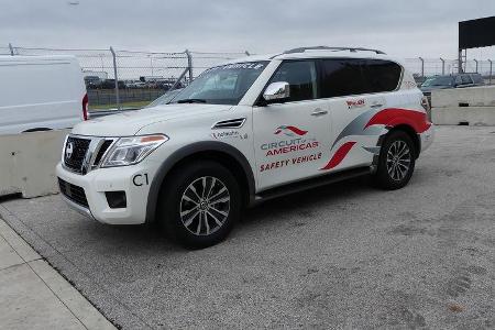 Impressionen - Formel 1 - GP USA - Austin - 30. Oktober 2019